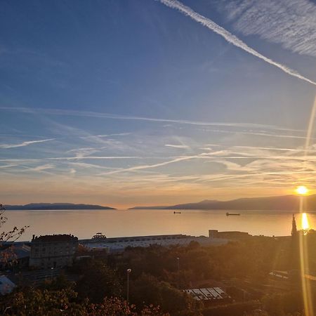 Apartment Sea Sun View Rijeka Exteriér fotografie