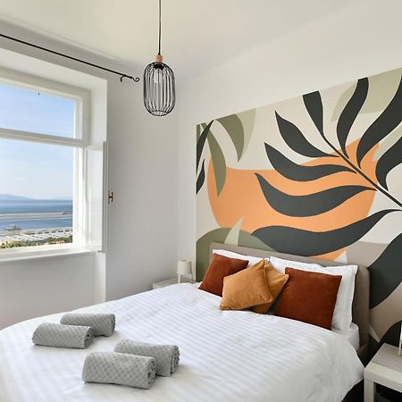 Apartment Sea Sun View Rijeka Exteriér fotografie