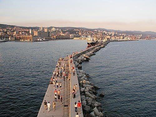 Apartment Sea Sun View Rijeka Exteriér fotografie
