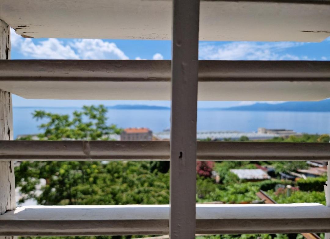 Apartment Sea Sun View Rijeka Exteriér fotografie