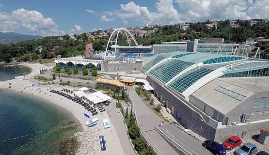Apartment Sea Sun View Rijeka Exteriér fotografie