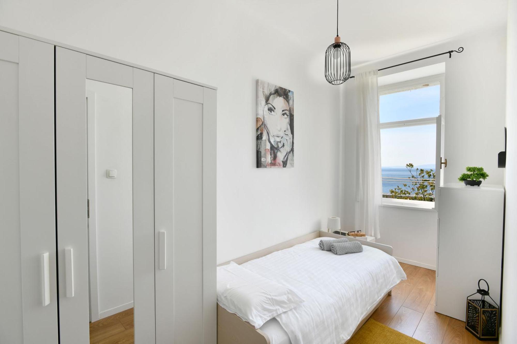 Apartment Sea Sun View Rijeka Exteriér fotografie