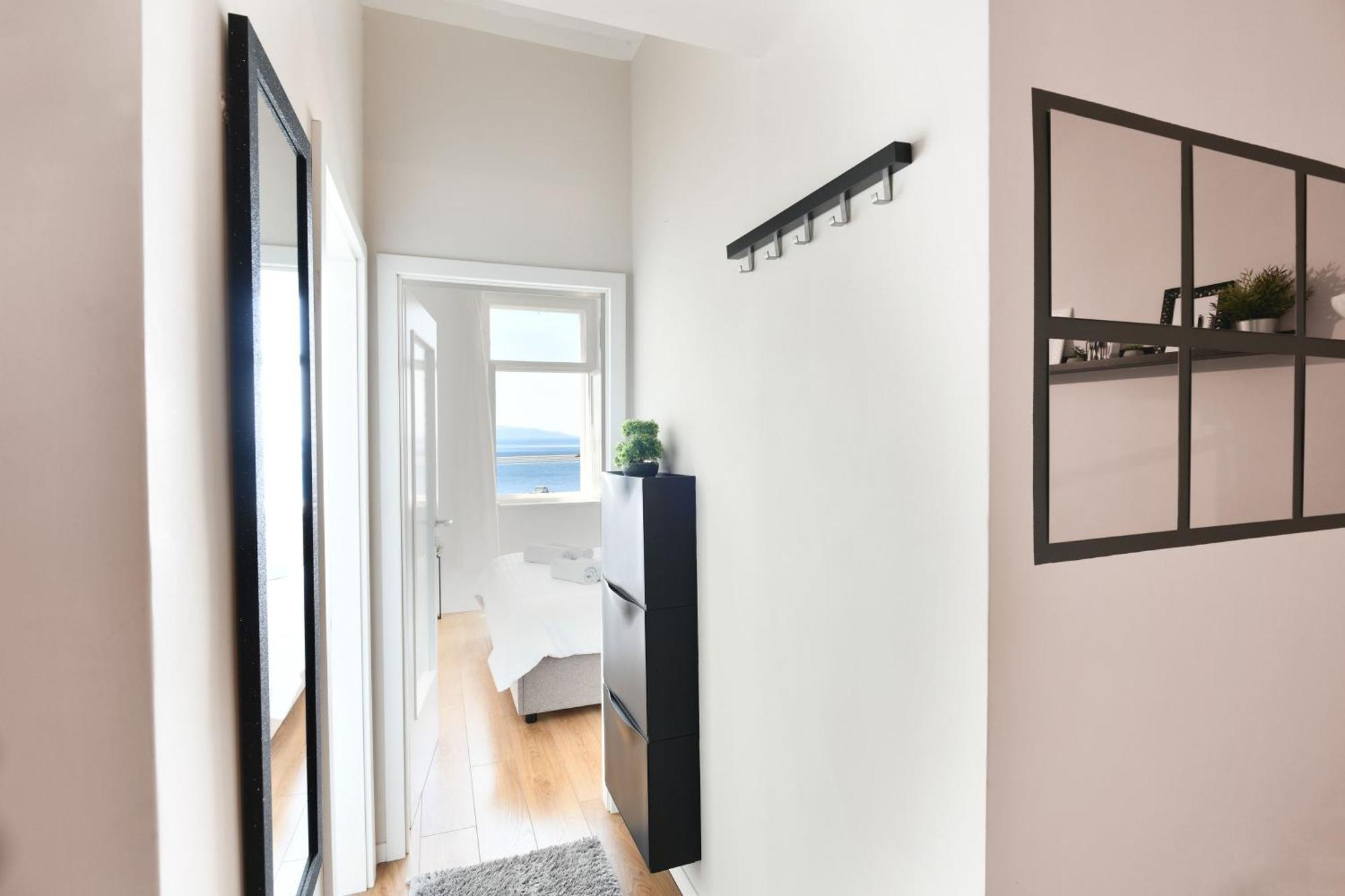 Apartment Sea Sun View Rijeka Exteriér fotografie