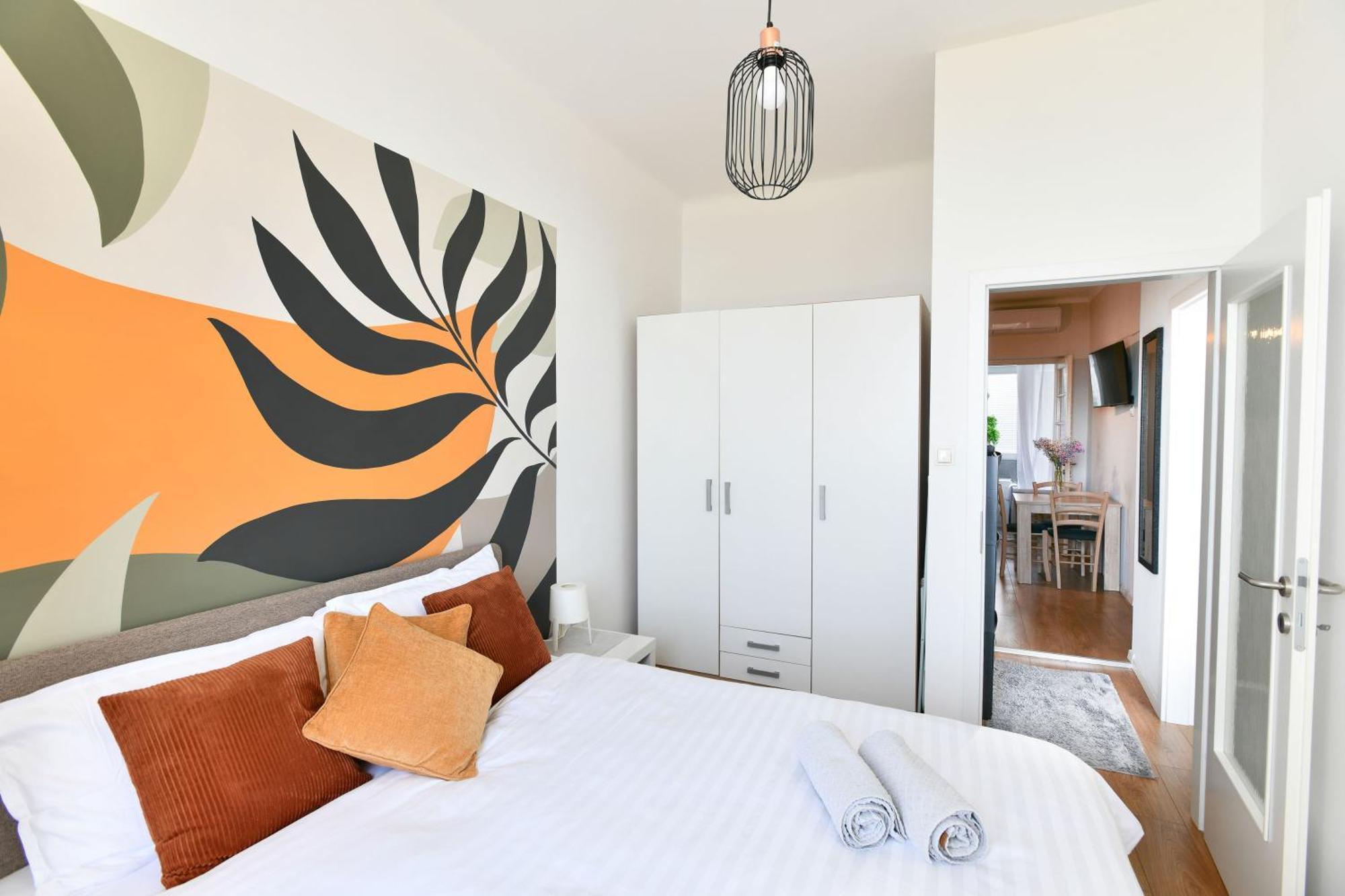 Apartment Sea Sun View Rijeka Exteriér fotografie