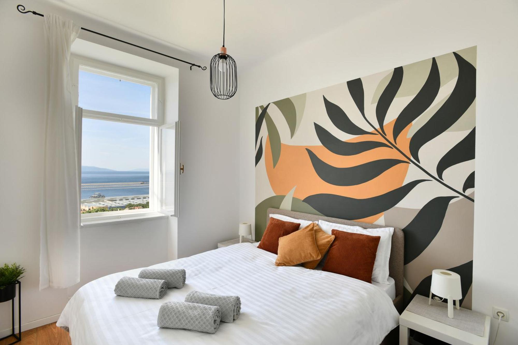 Apartment Sea Sun View Rijeka Exteriér fotografie