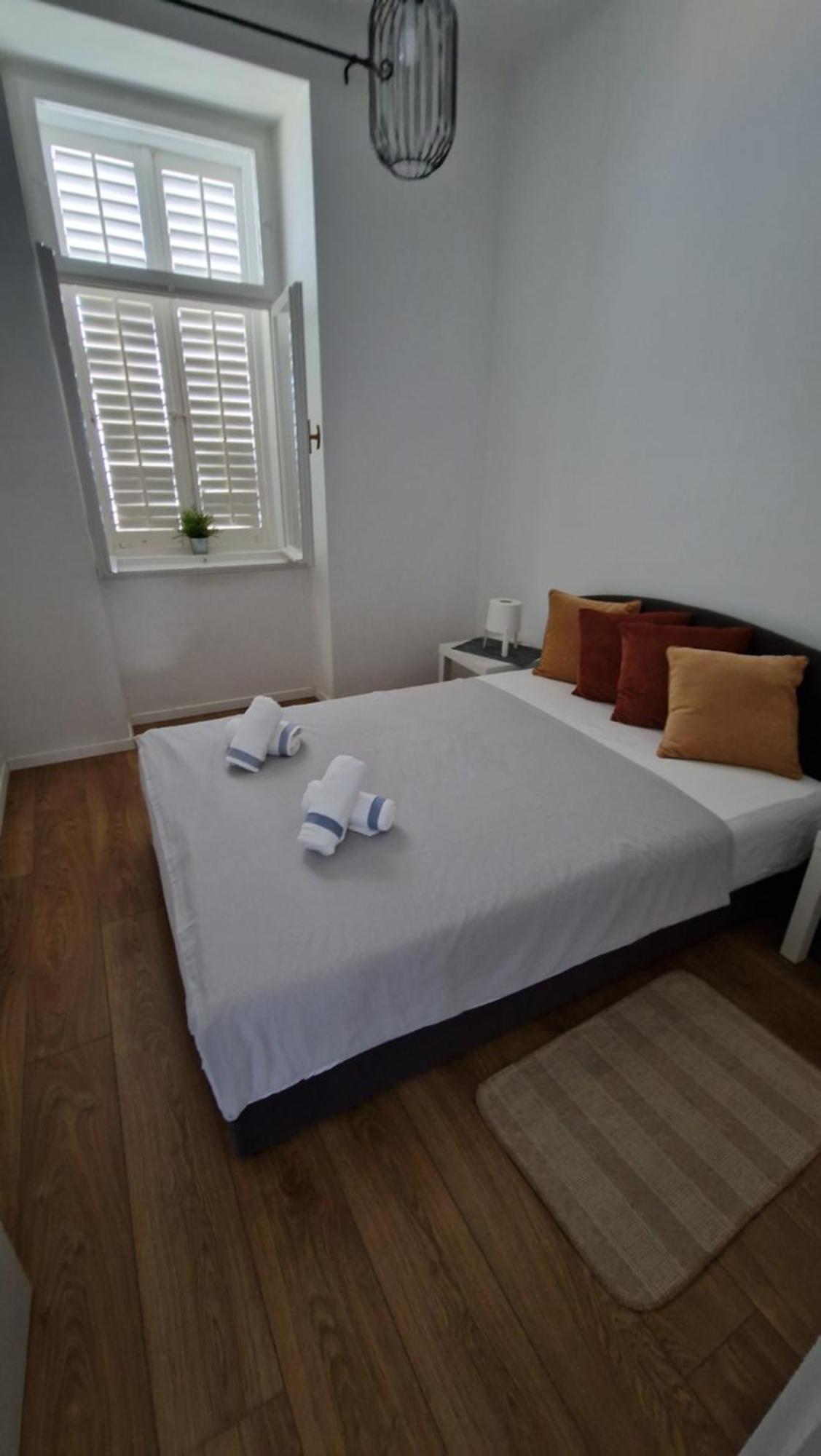 Apartment Sea Sun View Rijeka Pokoj fotografie