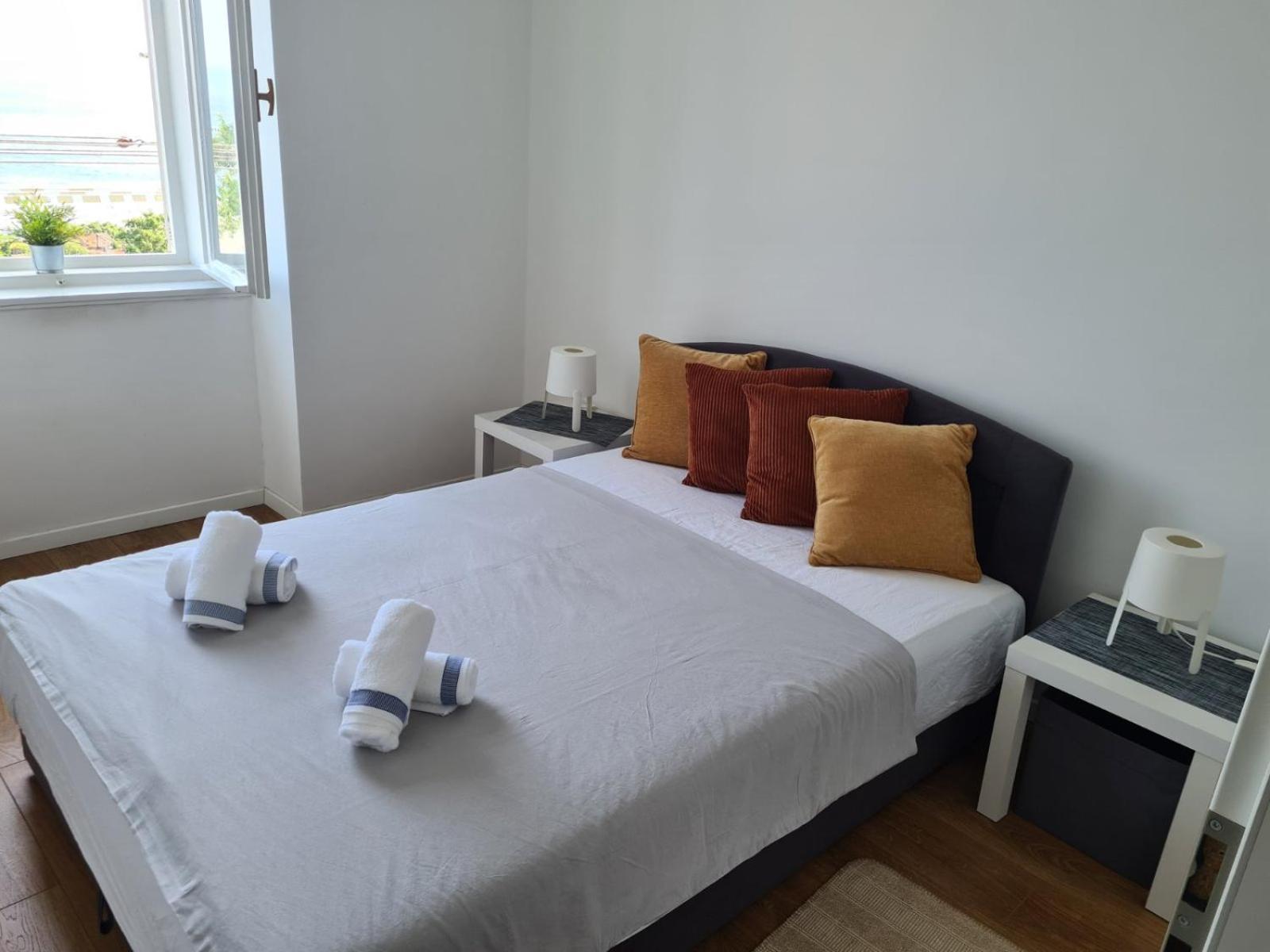 Apartment Sea Sun View Rijeka Pokoj fotografie